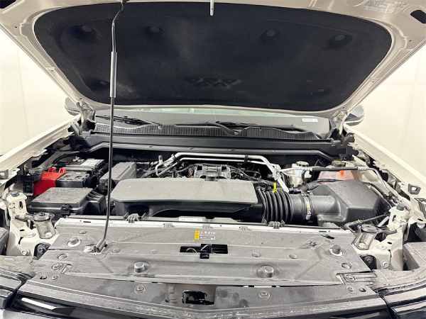 2026 Chevrolet Colorado Engine