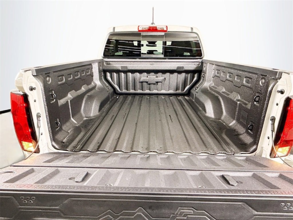 2026 Chevrolet Colorado Trunk bed