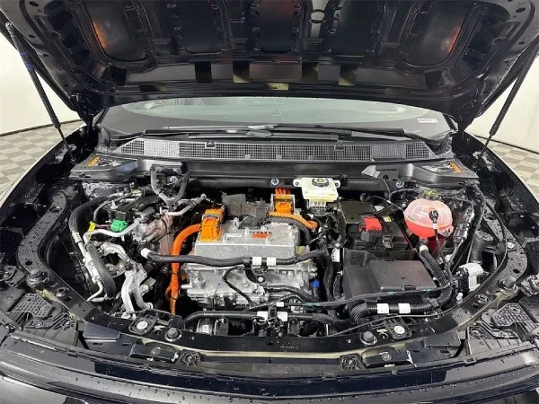2026 Chevrolet Equinox EV Engine