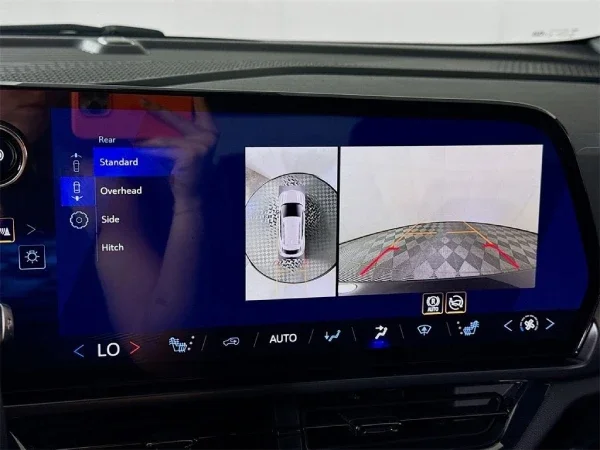 2026 Chevrolet Equinox EV HD Rear Vision Camera