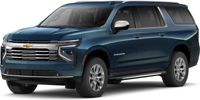 2026 Chevrolet Suburban