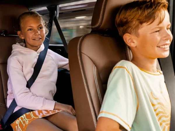 2026 Chevrolet Suburban Interior Seating