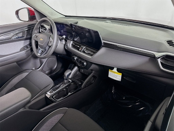 2026 Chevrolet Trailblazer Dashboard