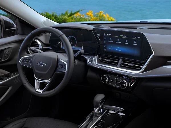 2026 Chevrolet Trax Technology