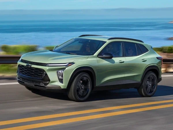 2026 Chevrolet Trax Performance