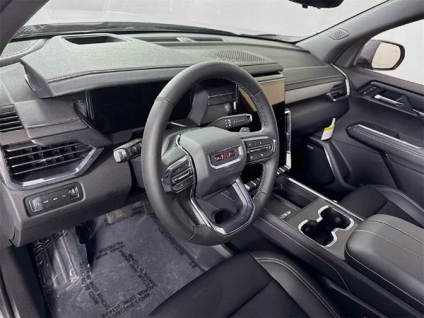 2026 GMC Acadia New Technologies