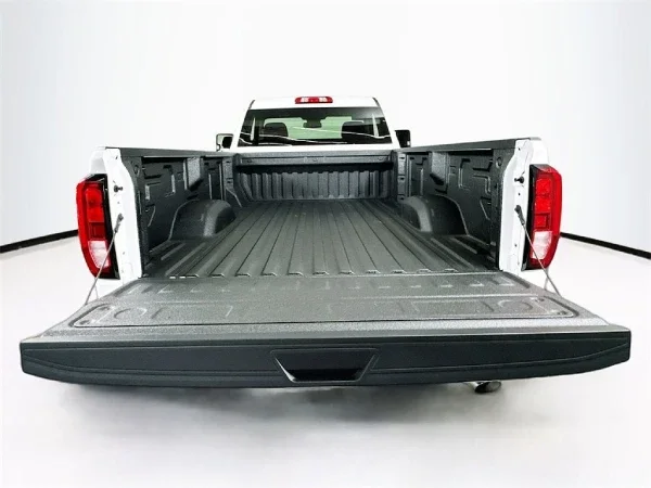 2026 GMC Sierra HD Towing Capability