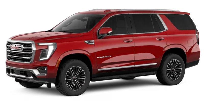 2026 GMC Yukon