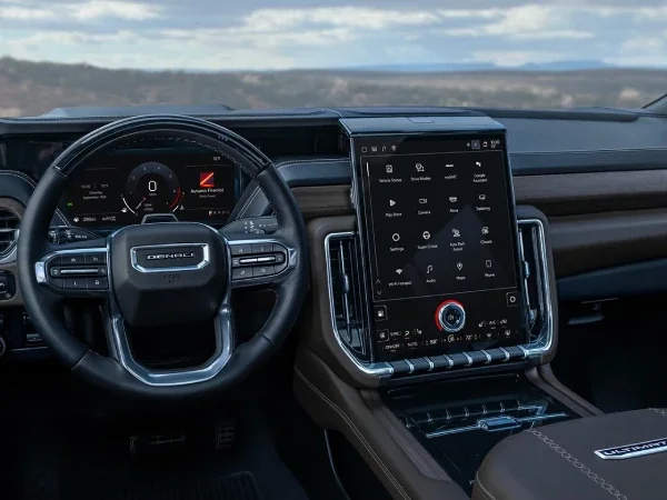 2026 GMC Yukon Technology