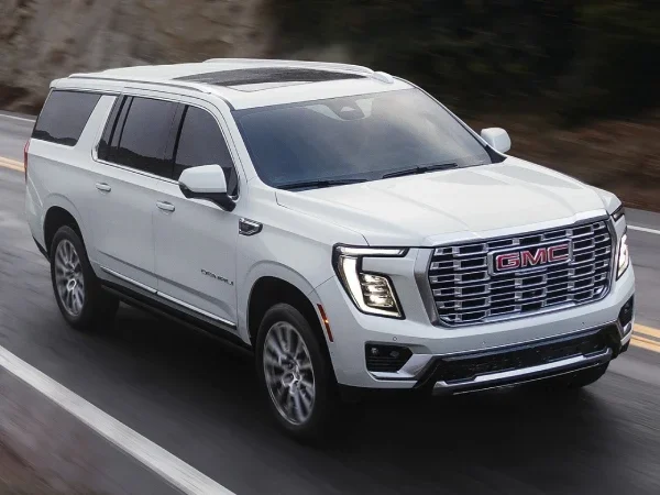 2026 GMC Yukon Performance