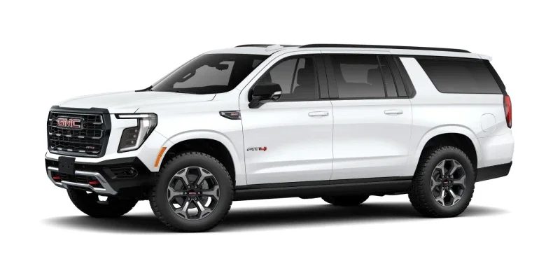 2026 GMC Yukon XL