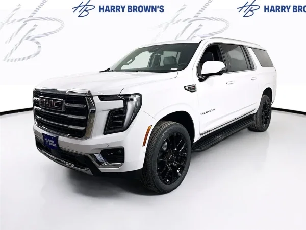 2026 GMC Yukon XL Performance