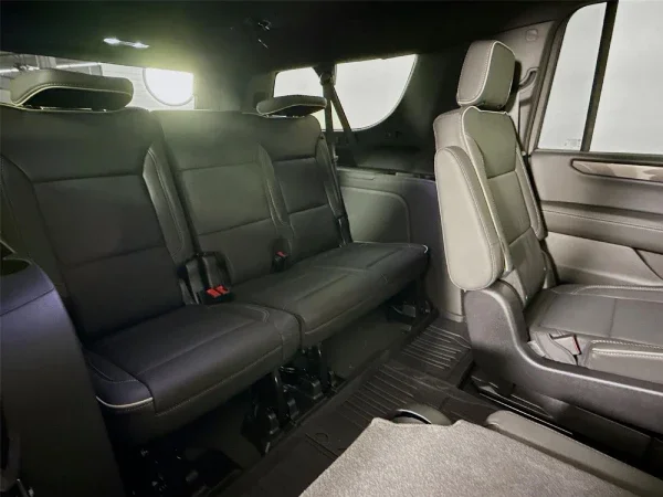 2026 GMC Yukon XL Interior