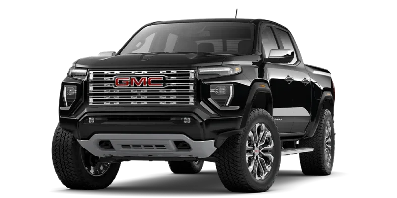 2026 GMC Canyon