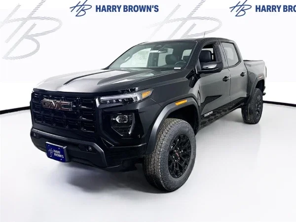 2026 GMC Canyon Exterior