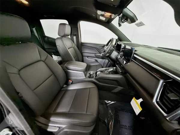 2026 GMC Canyon Interior