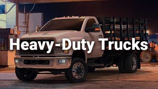 Heavy-Duty Truck Service thumbnail
