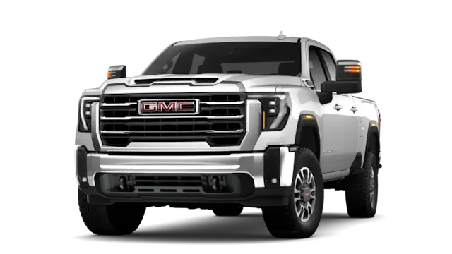 GMC Sierra HD