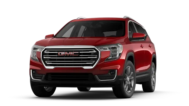 GMC Terrain