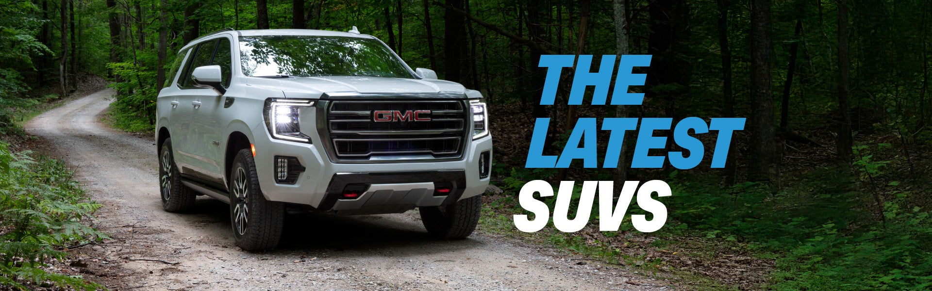 SUVs at Harry Browns