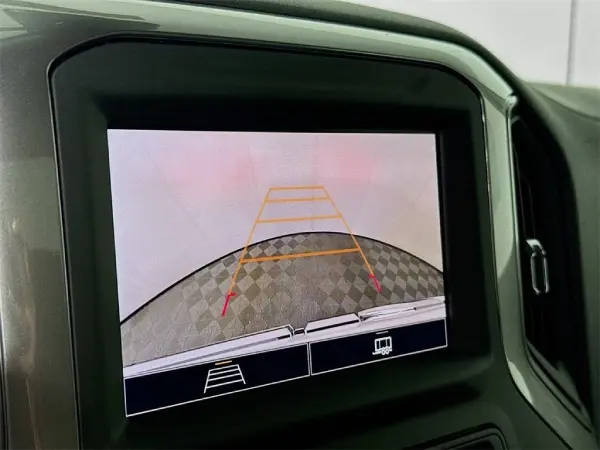 2025 GMC Sierra 1500 Technology