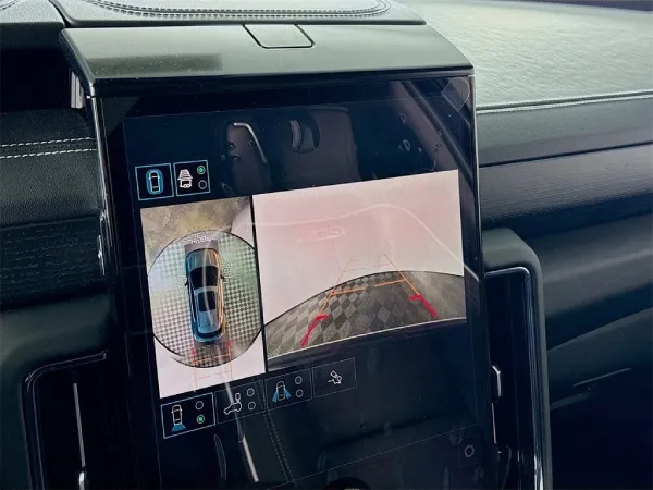 2025 GMC Yukon Safety Feature