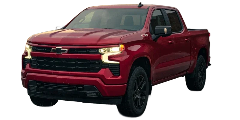 2025 Silverado 1500