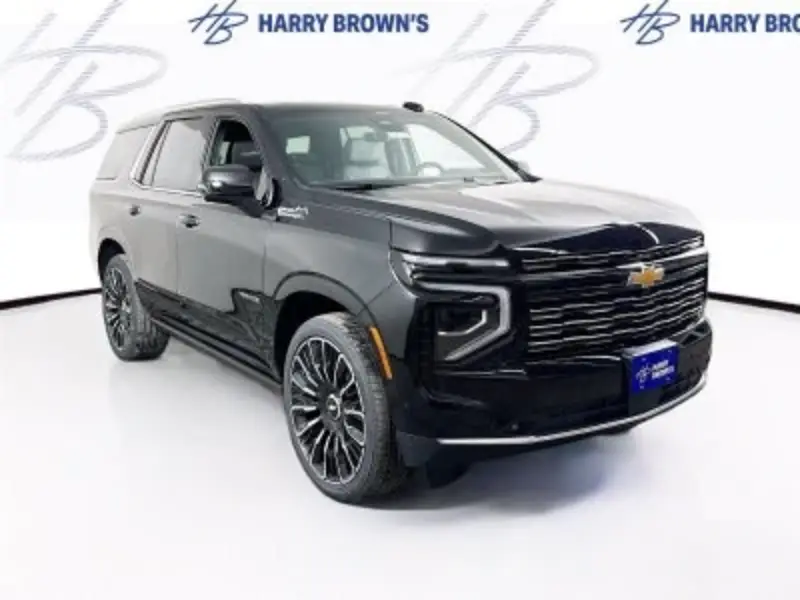2026 Chevy Tahoe Performance