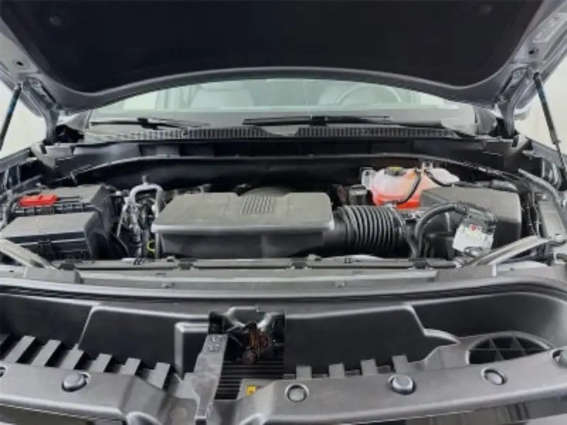 2026 Chevy Tahoe Performance