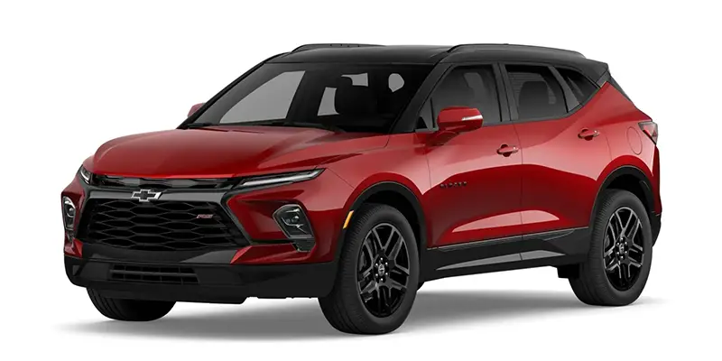 Chevrolet Blazer