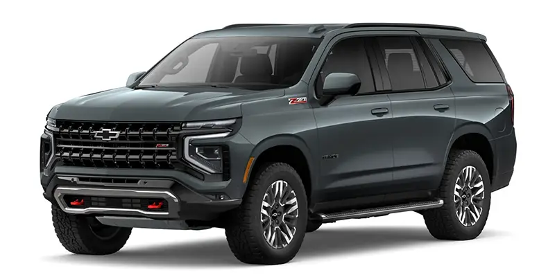 2026 Chevy Tahoe
