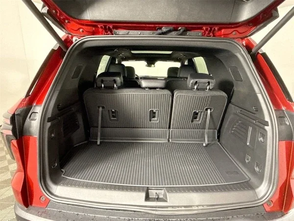 2026 Chevrolet Traverse Cargo Space