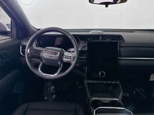 2026 GMC Terrain Drivers View