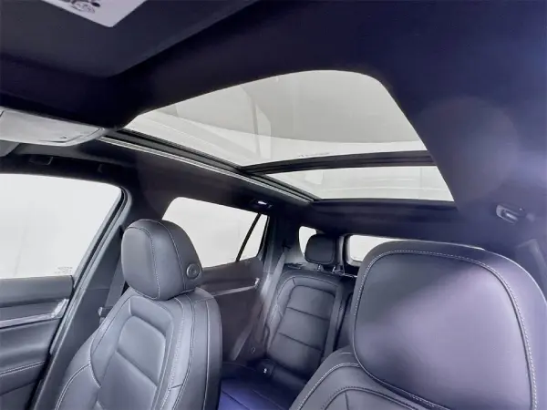 2026 GMC Terrain Panoramic Sunroof