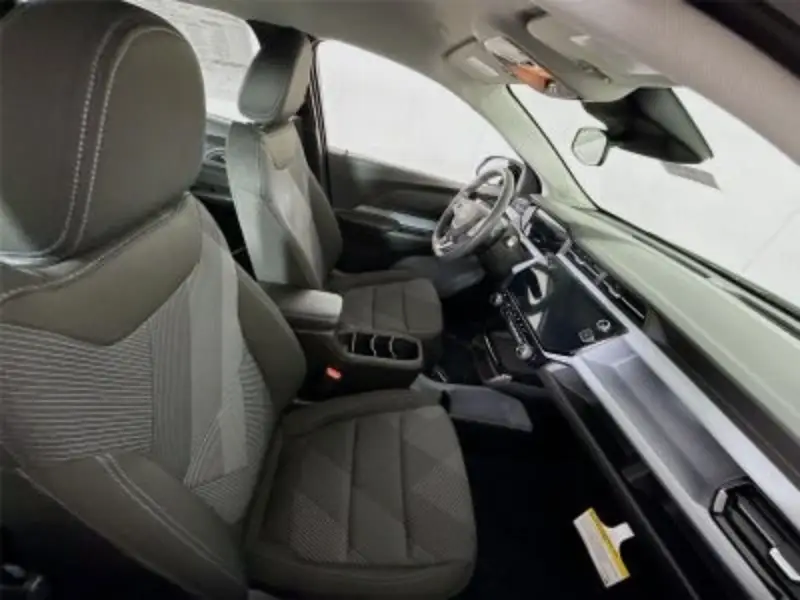 2027 Chevy Bolt Interior