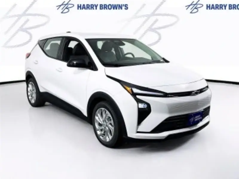 2027 Chevy Bolt Performance