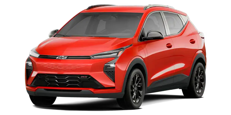 New 2027 Chevy Bolt