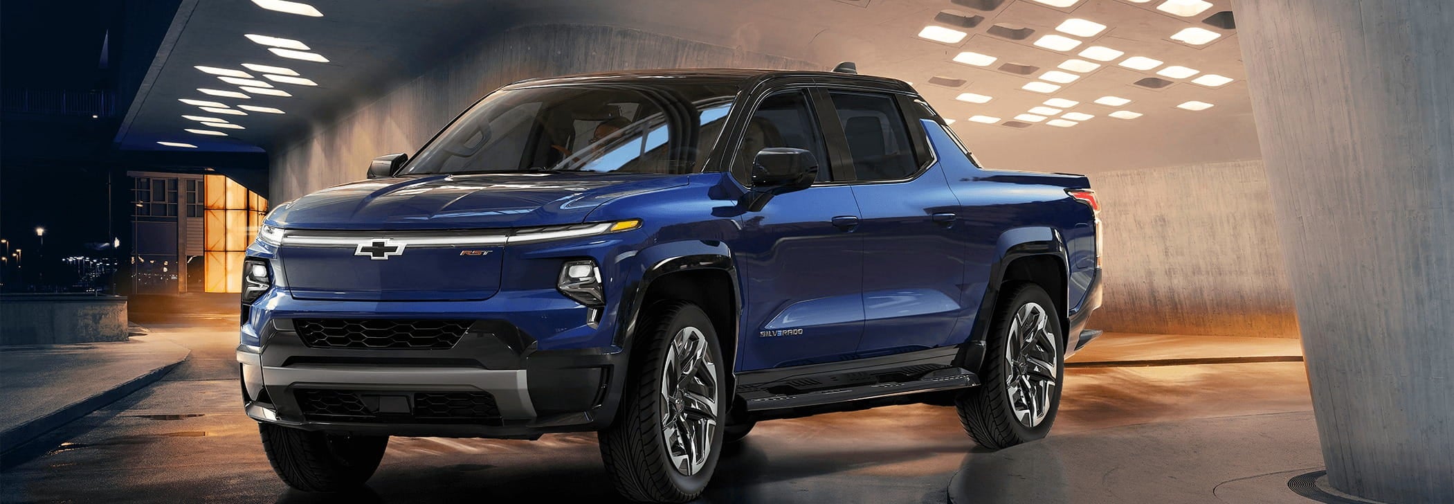 Harry Brown's Chevrolet