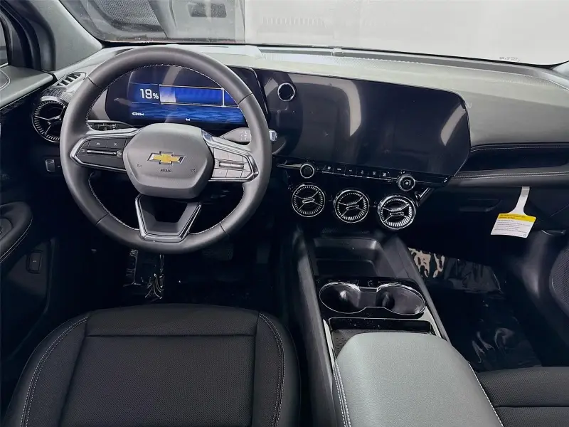 2026 Chevrolet Blazer EV Interior