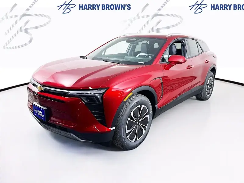 2026 Chevrolet Blazer EV Exterior