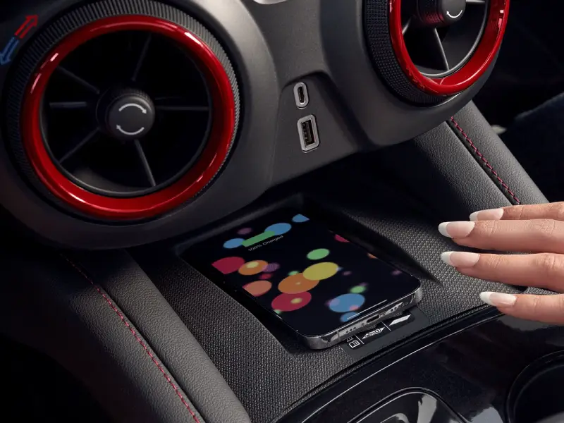 2026 Chevrolet Blazer Interior