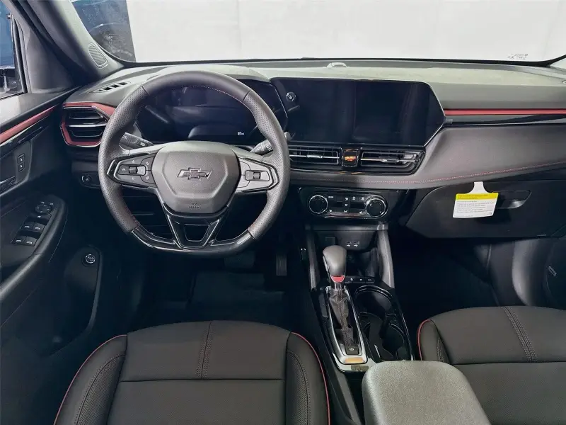 2026 Chevrolet Trailblazer Interior Design