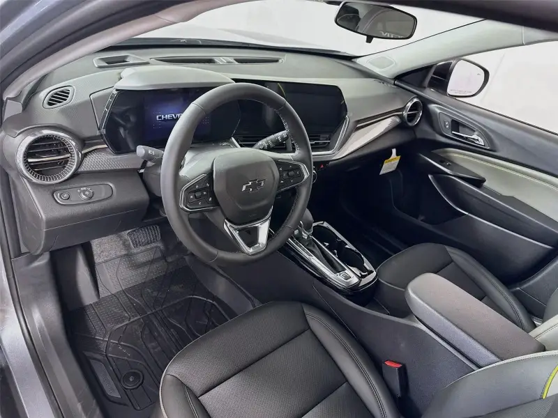2026 Chevrolet Trax Interior