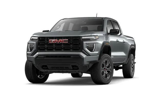 GMC Canyon